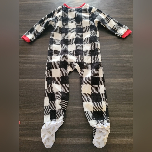 Arie by Ariella pajama size 12M - Picture 2 of 3